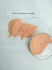 Materia prima desinfectante granular de la piscina del compuesto de Monopersulfate del potasio