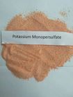 Alto oxígeno del compuesto ≥4.5 de Monopersulfate del potasio de la eficacia de la oxidación disponible