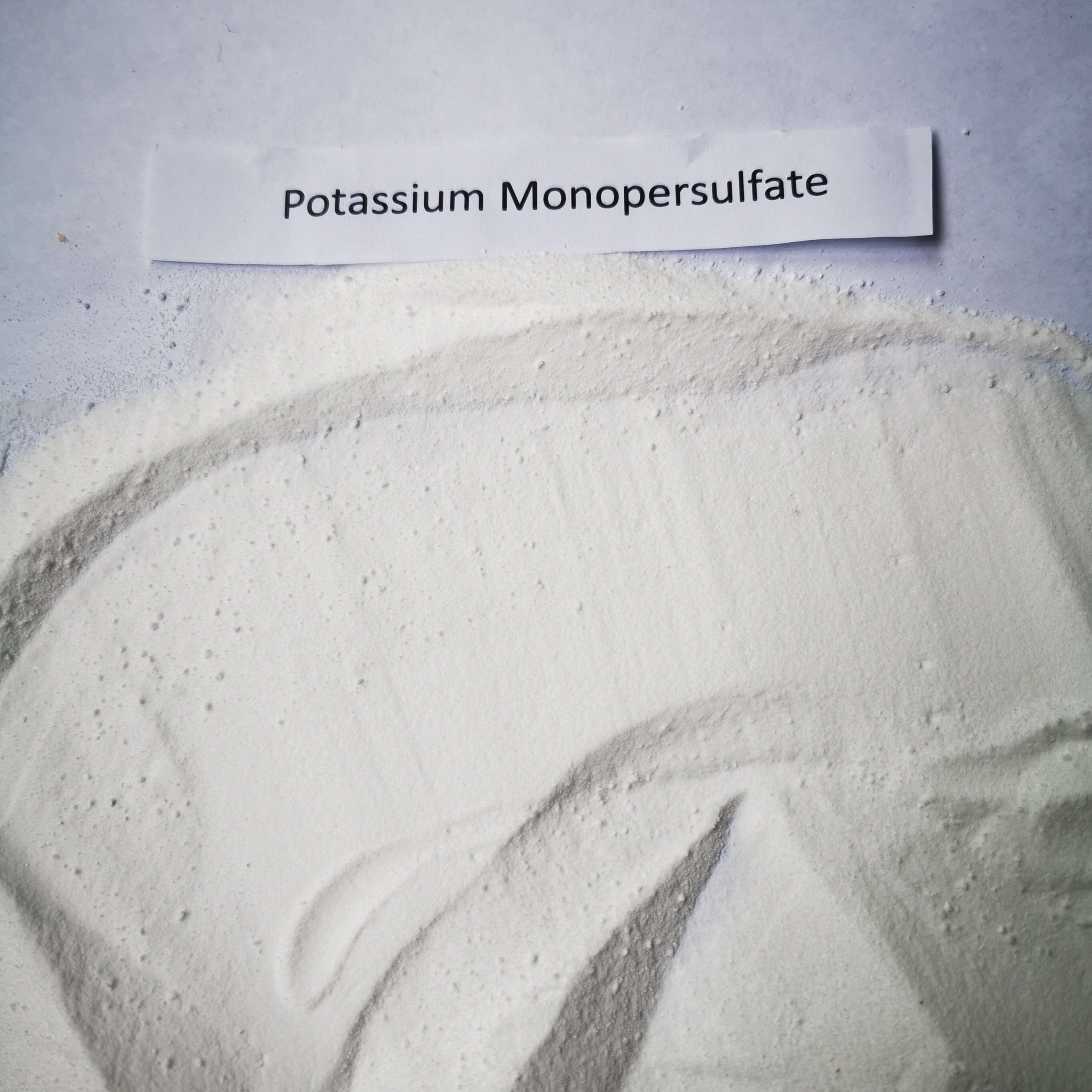 Oxidante potente compuesto CAS 70693-62-8 de Monopersulfate del polvo del potasio blanco de la forma