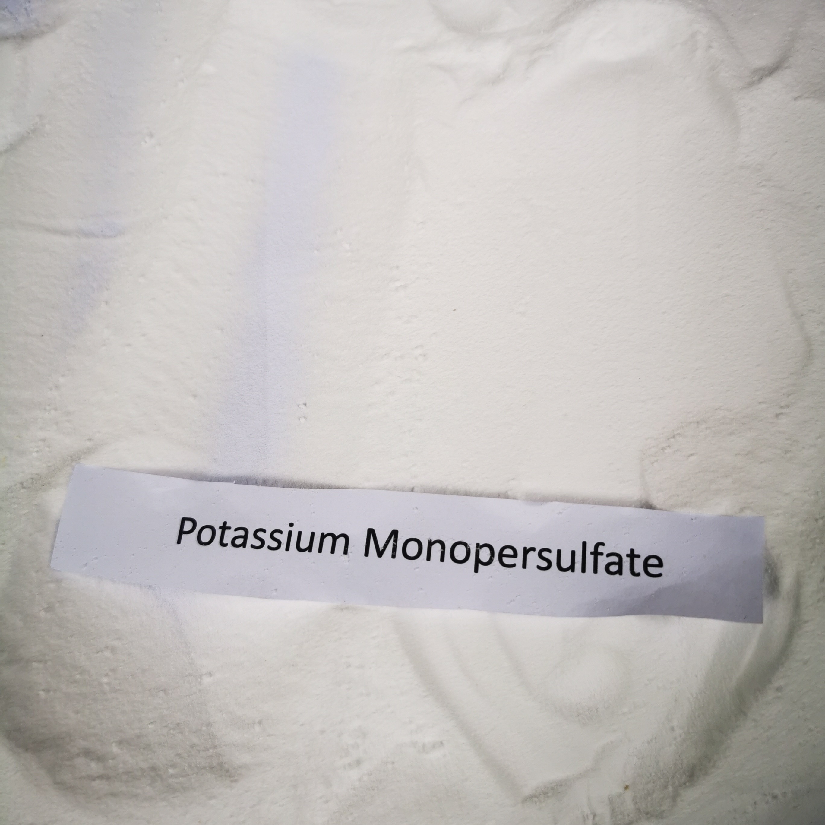 Materia prima desinfectante de Peroxymonsulfate del potasio de las sustancias químicas de la electrónica