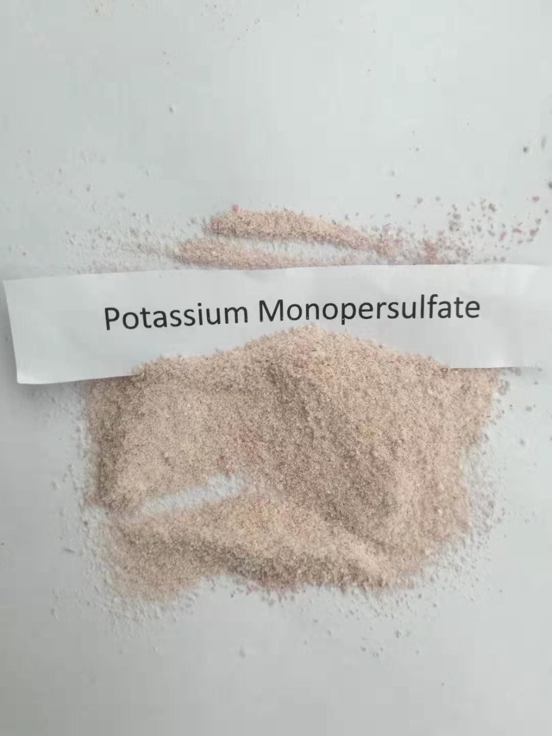 Compuesto desinfectante del monopersulfate del potasio