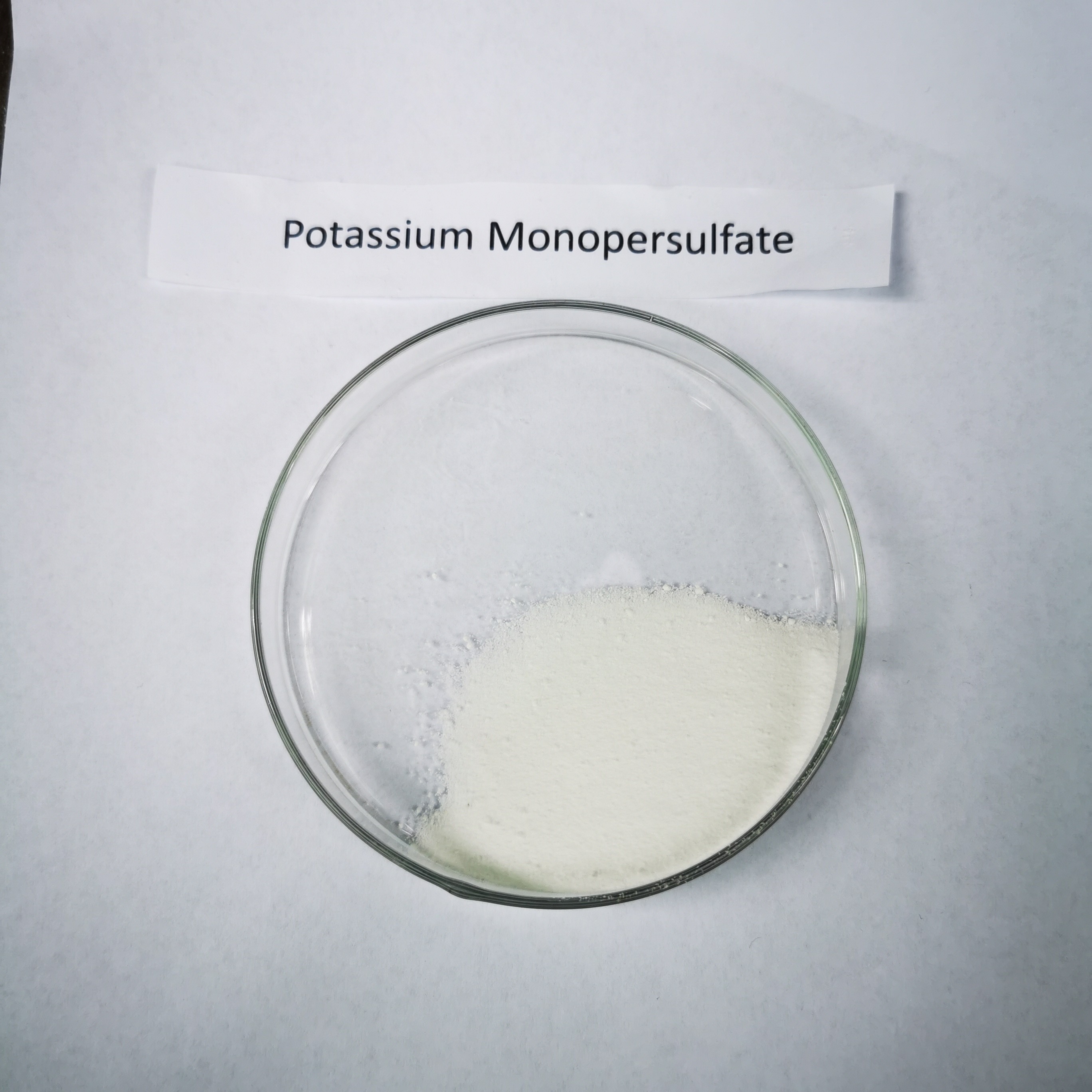 Compuesto blanco de Monopersulfate del potasio