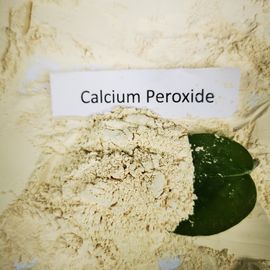 Superóxido del calcio del tratamiento del suelo, forma amarillenta del polvo del compuesto inorgánico