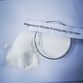 Tipo adsorbente densidad a granel del polvo del filtro de aceite de CAS 1343-88-0 de 8-10