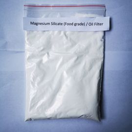 Eficacia económica disuelta 8-10 pH del polvo del filtro de aceite de las impurezas alta