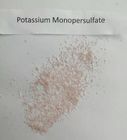 Persulfato polvoriento de flujo libre del hidrógeno del potasio para el tratamiento de la peste porcina