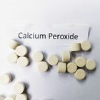 Peróxido del calcio de la forma de la tableta para el agente de blanqueo de la harina del aditivo alimenticio
