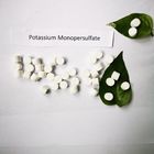 Hidrógeno Peroxymonosulfate, bisulfato blanco del potasio de la tableta del 10% del potasio