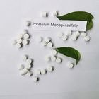 Potasio Monopersulfate, persulfato rosado blanco de la forma de la tableta del hidrógeno del potasio