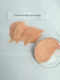 No. desinfectante rosado de CAS del polvo del compuesto el 50% de Monopersulfate del potasio: 70693-62-8