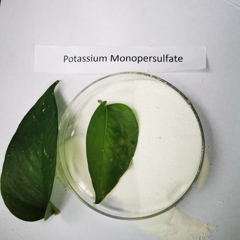 Compuesto de Monopersulfate del potasio del peroxymonsulfate del potasio de las sustancias químicas de la electrónica