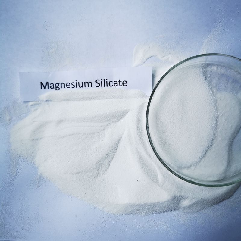 densidad a granel 0.4-0.6g/Cm3 del polvo blanco de los 0.2-2μM Magnesium Silicate Adsorbent