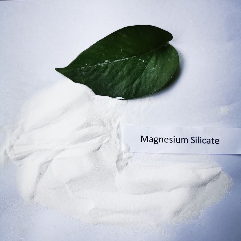 Funcionamiento adsorbente 1343-88-0 de la decoloración del silicato del magnesio de CAS buen