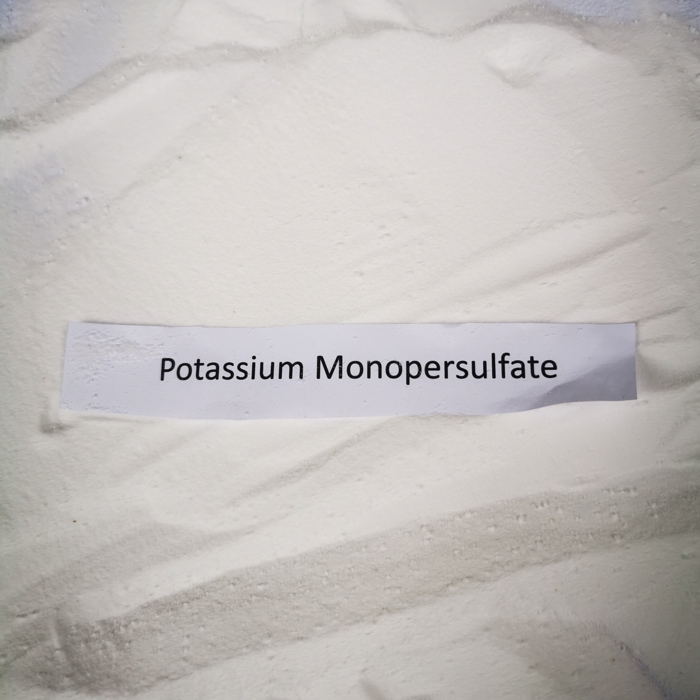Compuesto desinfectante de monopersulfato de potasio