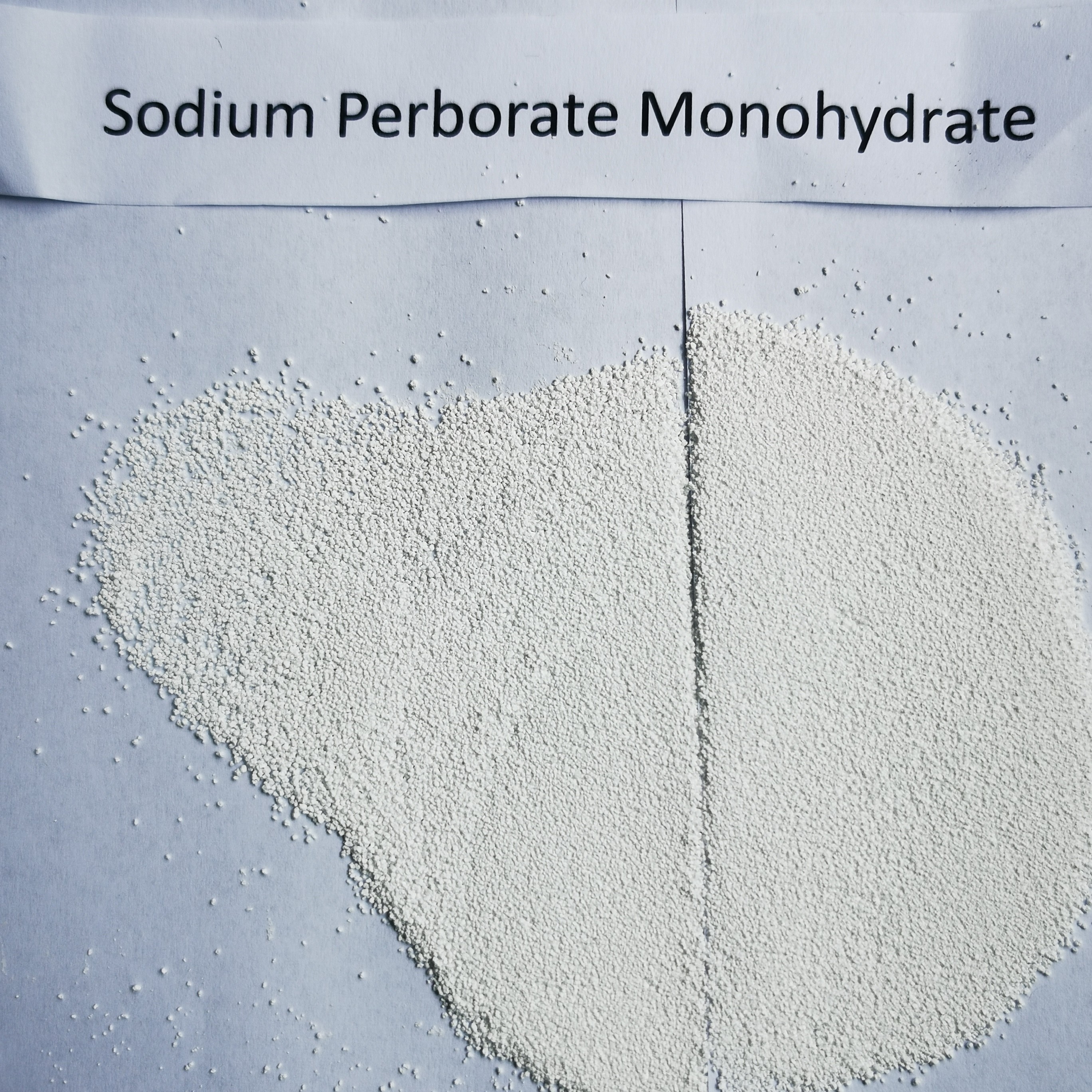 Monohidrato del perborato del sodio de la pureza elevada, polvo del blanqueo y peróxido
