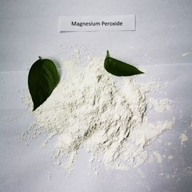 Peróxidos inorgánicos del grado industrial, superóxido del magnesio para el tratamiento del suelo