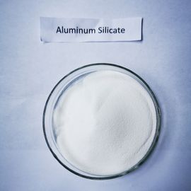 Aplicaciones del silicato de aluminio