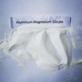 Adsorbente blanco del silicato del magnesio, silicato de aluminio del magnesio en cosméticos