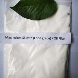 Polvo modificado para requisitos particulares CAS del filtro de aceite blanco 1343-88-0 aditivos alimenticios perfectos no tóxicos