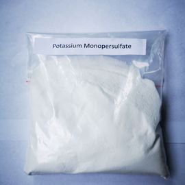 Materia prima desinfectante blanca de la peste porcina del compuesto de Monopersulfate del potasio