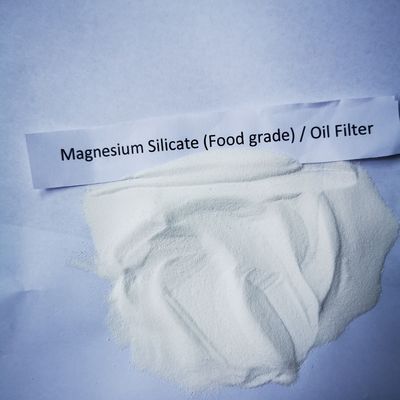 Filtro de aceite Polvo de silicato de magnesio ahorrar aceite bloque anti-nodo