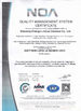 China Shangyu Jiehua Chemical Co., Ltd. certificaciones